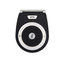 Bluetooth in-Car Speakerphone Great Sound Jabra Quality Handsfree Car Kit with DSP HD Sound Superbass